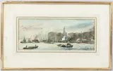Billingsgate by Henrie Pitcher, watercolour, offered Apr 2026