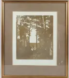 Country Matters IV by Christopher Penny, print, offered Apr 2026
