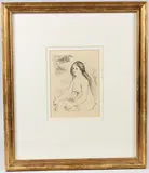 Untitled by Pierre-Auguste Renoir, print, sold Apr 2026