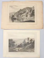 Hythe by William Daniell, print (other), offered Apr 2026
