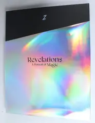 Revelations; A Portrait of Magic by Stuart Mcalpine Miller, print, sold Apr 2026