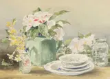 Untitled by Jeremy Yates, watercolour, sold Aug 2024