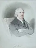Untitled by Edmund Havell, 1842, pastel, offered Aug 2024