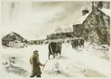 Limited edition by Keith Andrew, print, offered Aug 2024