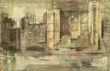 Colour print on M by John Piper, print, sold Aug 2024