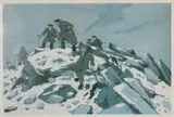 Limited edition by Kyffin Williams, pencil, sold Aug 2024