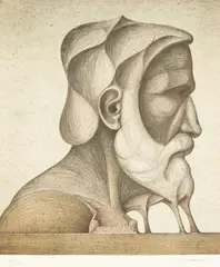 Limited edition by Josep Maria Subirachs, lithograph, sold Aug 2024