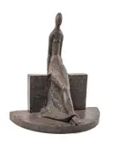 Life at a Distance by Helen Sinclair Arbs, sculpture, sold Aug 2024
