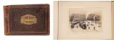 photograph album - 'Photographic Views of North Wales', Chester c. 1870s, 30x by Francis Bedford, photograph, sold Aug 2024