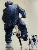 Limited edition by Alexander Millar, print, sold Jul 2024