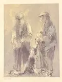 Untitled by William Selwyn limited edition, print (other), sold Jul 2024