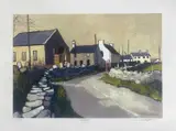 Artist proof print - Carmel by Wilf Roberts, print, sold Jul 2024