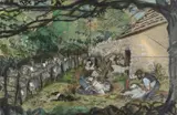 Untitled by Charles Frederick Tunnicliffe, mixed media, sold Jul 2024