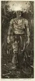 Limited edition by Valerie Ganz, etching, sold Jul 2024