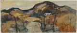 Untitled by Gwilym Prichard, mixed media, sold Jul 2024
