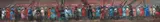 Untitled by Andrew Vicari, oil on board, sold Jul 2024