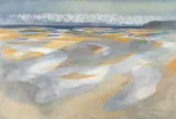 Limited edition by John Elwyn, lithograph, sold Jul 2024
