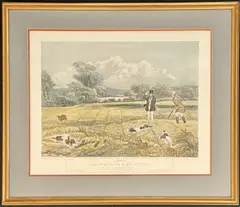 After Francis Calcraft Turner by Charles Hunt, print (other), sold Dec 2025