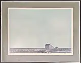 Flatville by Billy Morrow Jackson, print, offered Dec 2025
