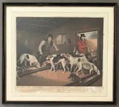 After Henry Barnard Chalon by William Ward, print (other), sold Dec 2025