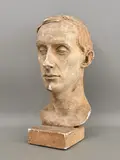 Eddy by Paul Hamann, sculpture, sold Dec 2025