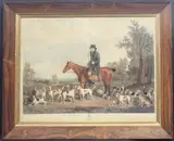 After T by John Whessell, engraving, sold Nov 2025