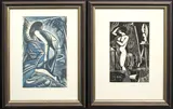 Originally published in 'Image: A by John Buckland Wright, print, sold Aug 2025