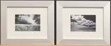 Land and Sky I, II, III and IV by Bill Philip, print (other), sold Jul 2025