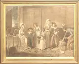 After W by John Jones, print (other), sold Jul 2025