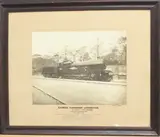 Patriot' at the Crewe Works c by London and North Western Railway Company, photograph, offered Jul 2025