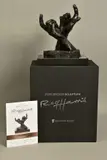 Intuituions by Rolf Harris, bronze, sold Jul 2021