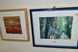 Stormlands IV by Brenda Hartin, 2003, print (other), sold Jul 2021