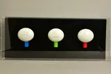 Monday, wednesday, friday by Doug Hyde, sculpture, sold Jul 2021