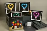 'BOX OF LOVE', a limited edition box set comprising a bronze sculpture by Doug Hyde, bronze, sold Jul 2021