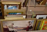 ETC, to include framed prints after Frederick Leighton, William Adolf by Paintings And Prints, oil, sold Jun 2021
