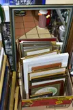 to include watercolours by Sheila Richards, subjects include a harbour by Paintings And Prints Etc, watercolour, sold Jun 2021