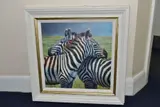 Nearest and dearest by Tony Forrest, print, sold Jun 2021