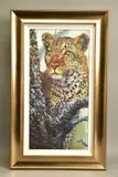 Alert for prey by Rolf Harris, print, sold Jun 2021