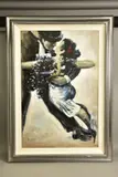 Tango by Levi Derber, print (other), sold Jun 2021