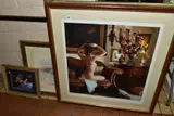 Interlude by Douglas Hofmann, print, sold Jun 2021
