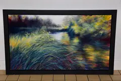 Ripphara by Nick Andrew, oil, offered Jun 2021