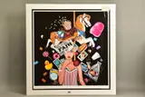 A fair attraction by Marie Louise Wrightson, print, sold Jun 2021