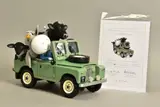 Overloaded with love by Doug Hyde, sculpture, sold Jun 2021