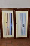 Poole Dorset by Nick Grant, watercolor, sold May 2021