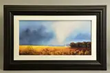 Shades of dawn by Barry Hilton, print, sold May 2021