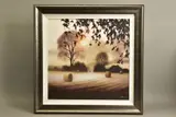 The way ahead by John Waterhouse, print, sold May 2021