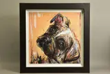 All ears by Samantha Ellis, print, sold May 2021