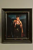 November rain - lucy by Fabian Perez, print, sold May 2021