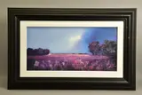 Shades of dusk by Barry Hilton, print, sold May 2021