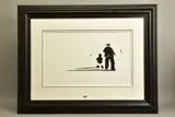 Sweet memories by Mackenzie Thorpe, print, sold May 2021